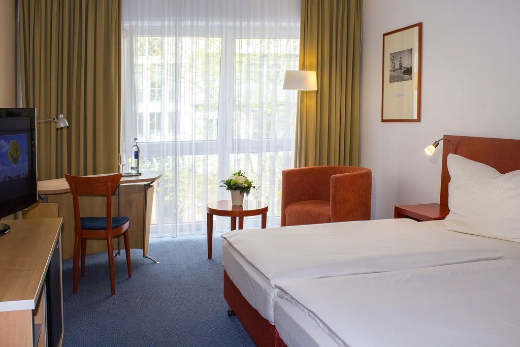 Фото Welcome Hotel Marburg