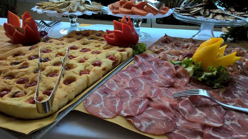 Фото Отель Darsena