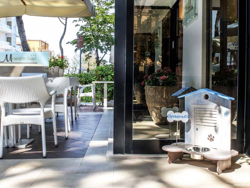 Фото Hotel Morotti