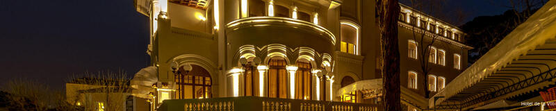 Фото Hotel De la Ville