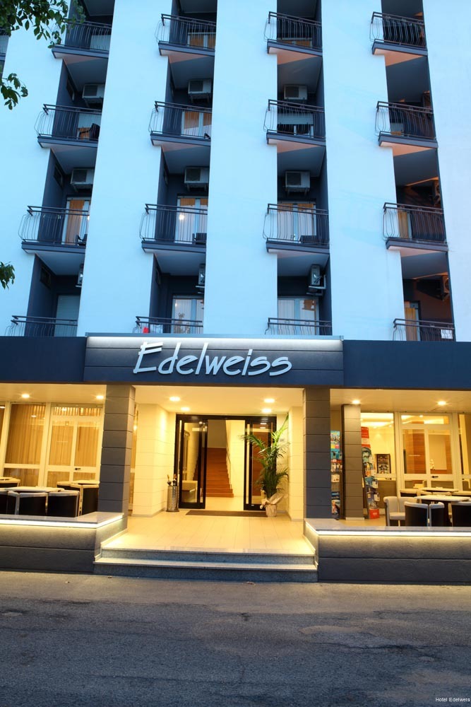 Фото Hotel Edelweiss