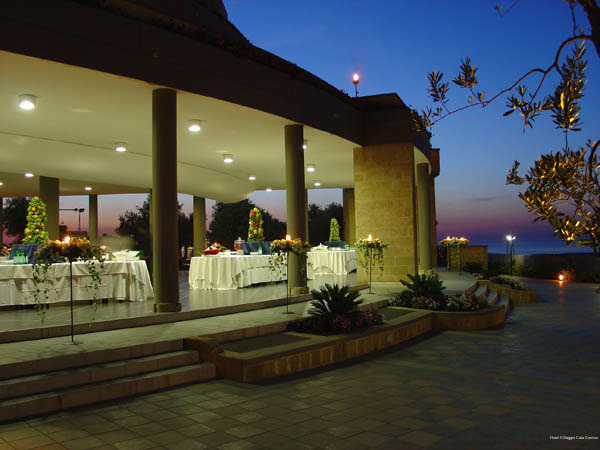 Фото Cala Corvino Hotel Resort