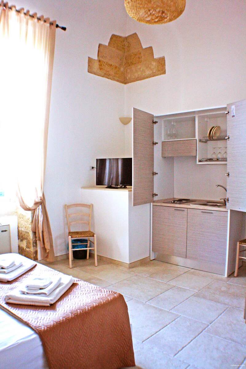 Фото La Bella Lecce B&b