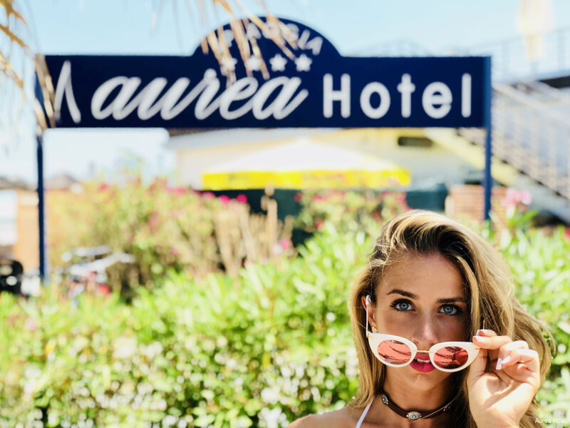 Фото Aurea Hotel Tortoreto Lido