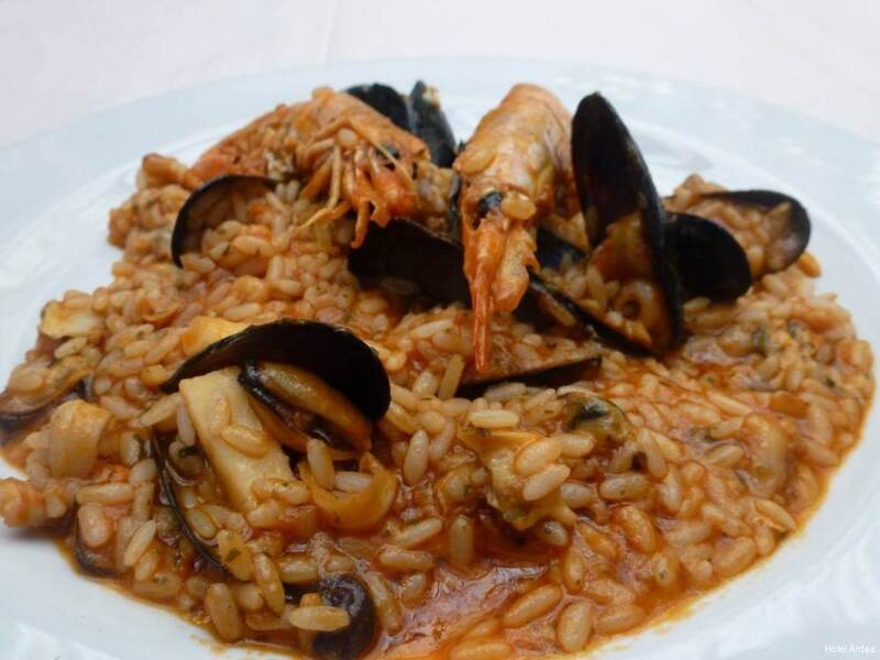 Фото Hotel Ardea