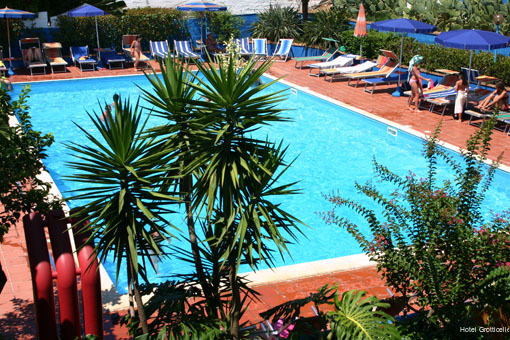 Фото Hotel Grotticelle