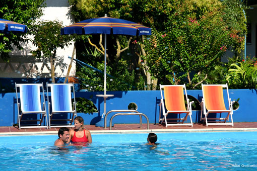 Фото Hotel Grotticelle