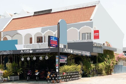 Хостел Oyo 617 Tira Hostel @ Chalong Phuket