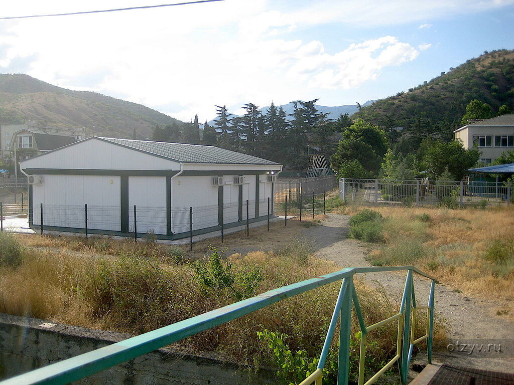 Ambulatory care centre, first aid post Рыбачинский фельдшерско-акушерский пункт, Republic of Crimea, photo