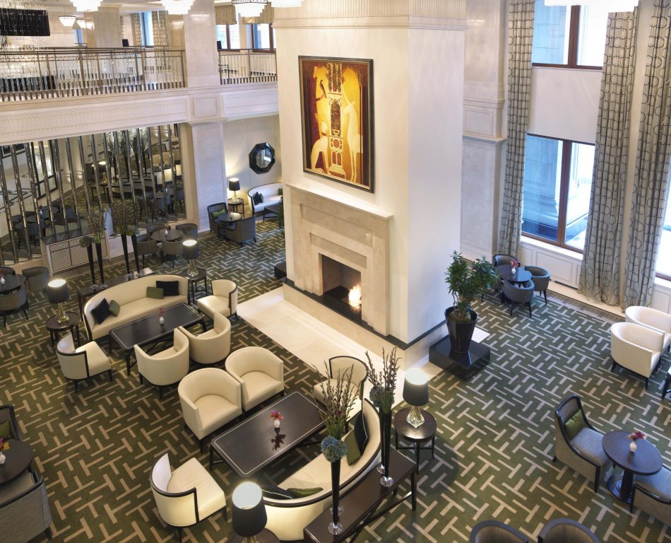 Фото Four Seasons Hotel Moscow