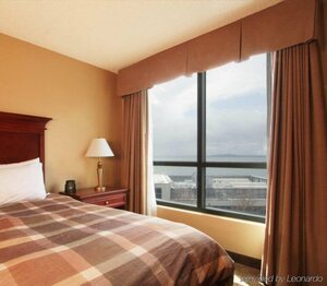 Гостиница Homewood Suites by Hilton Seattle Downtown