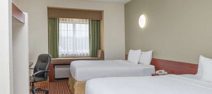 Фото Days Inn by Wyndham near Kansas Speedway