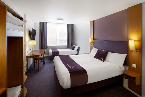 Гостиница Premier Inn Glenrothes