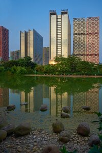 Гостиница Radisson Blu Hotel Liuzhou