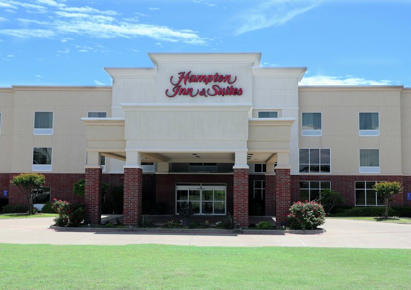 Гостиница Hampton Inn & Suites Stephenville