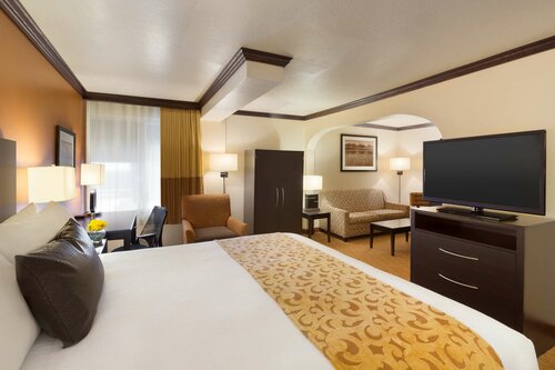 Гостиница Park Inn by Radisson Salt Lake City Midvale в Мидвейле