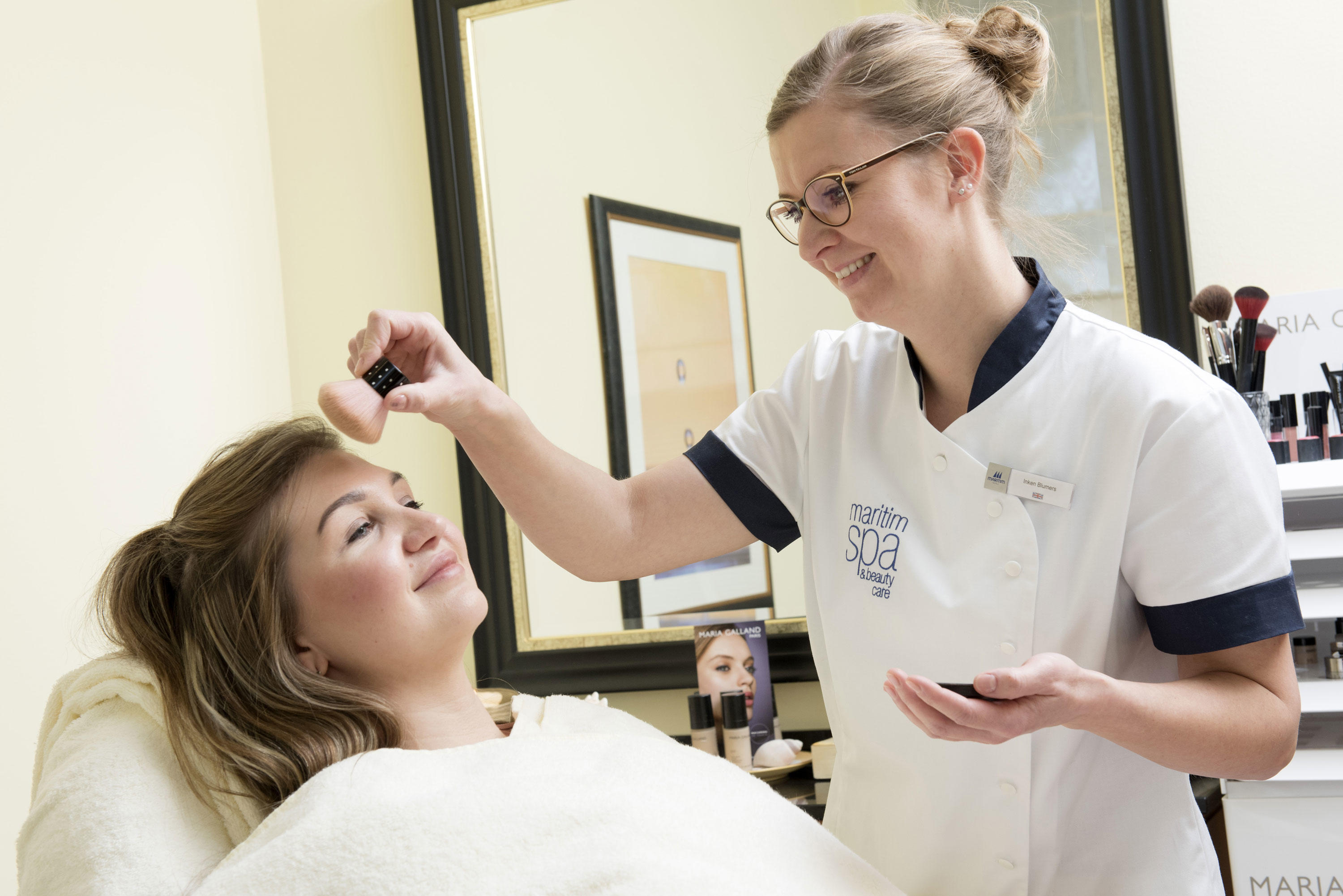 Фото Maritim Seehotel Timmendorfer Strand