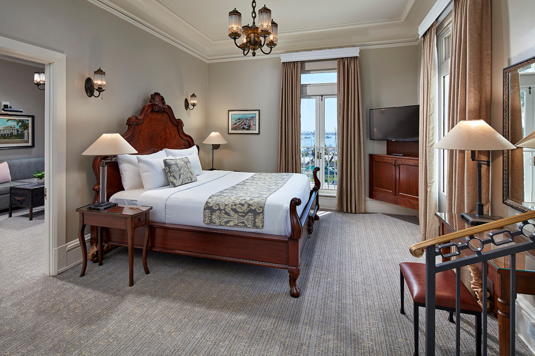 Фото Glorietta Bay Inn Coronado Island