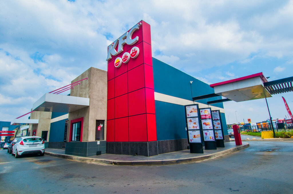 Fast food KFC Jansen Park, Earth, photo