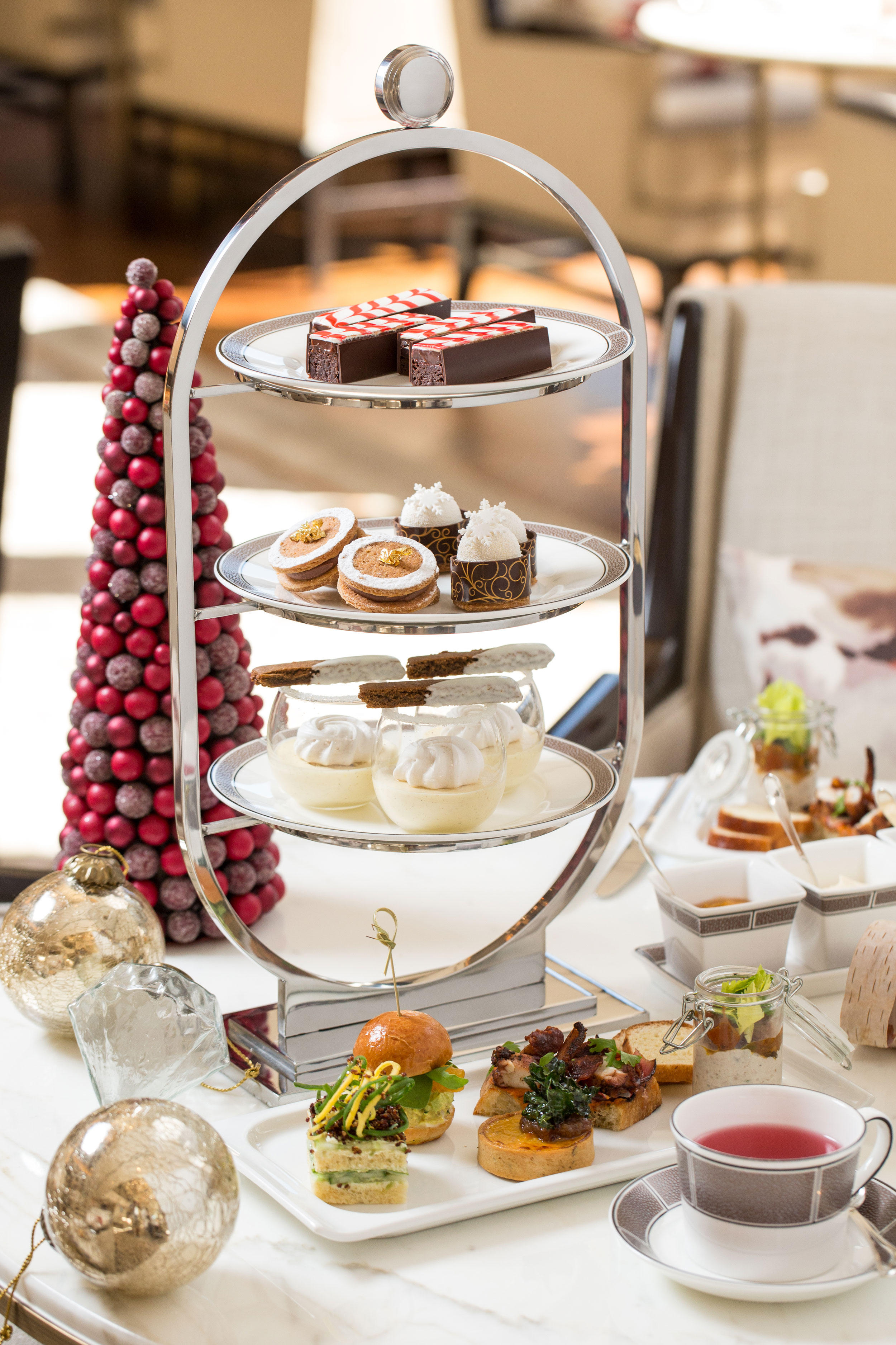 Фото The Langham, Chicago