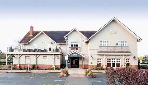 Гостиница Premier Inn Worcester