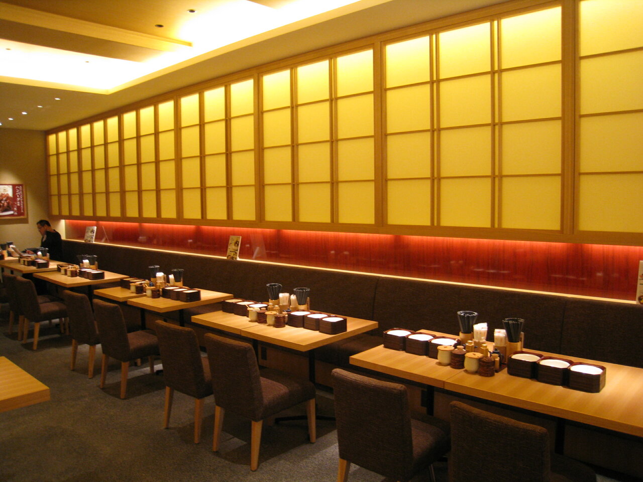 Okamadomeshi Torafuku Toki Premiun Outlets in Gifu Prefecture.