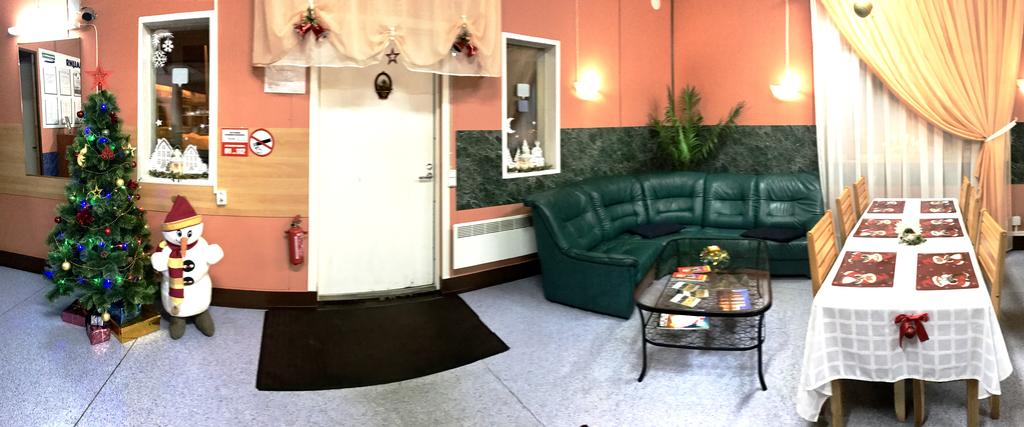 Фото Гостиница Подкова