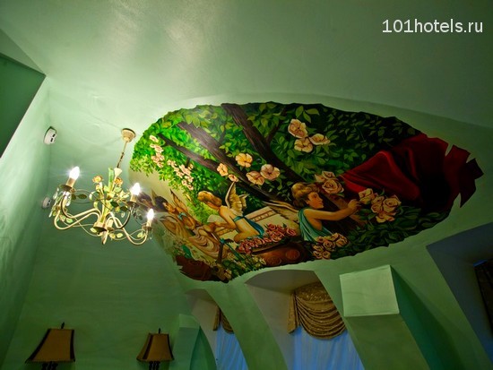 Фото Усадьба XVIII век