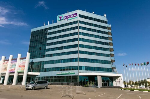 Гостиница Топос конгресс отель в Ростове-на-Дону