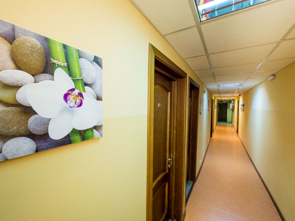 Фото 1st Arbat Hotel Ботанический