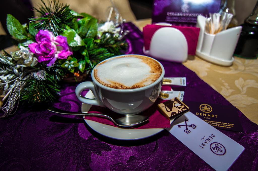 Фото Денарт