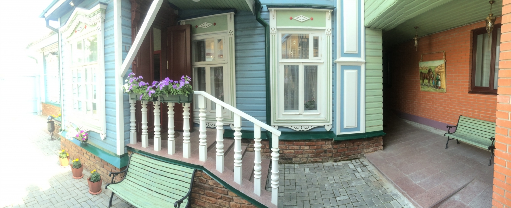 Фото Дом Каушчи