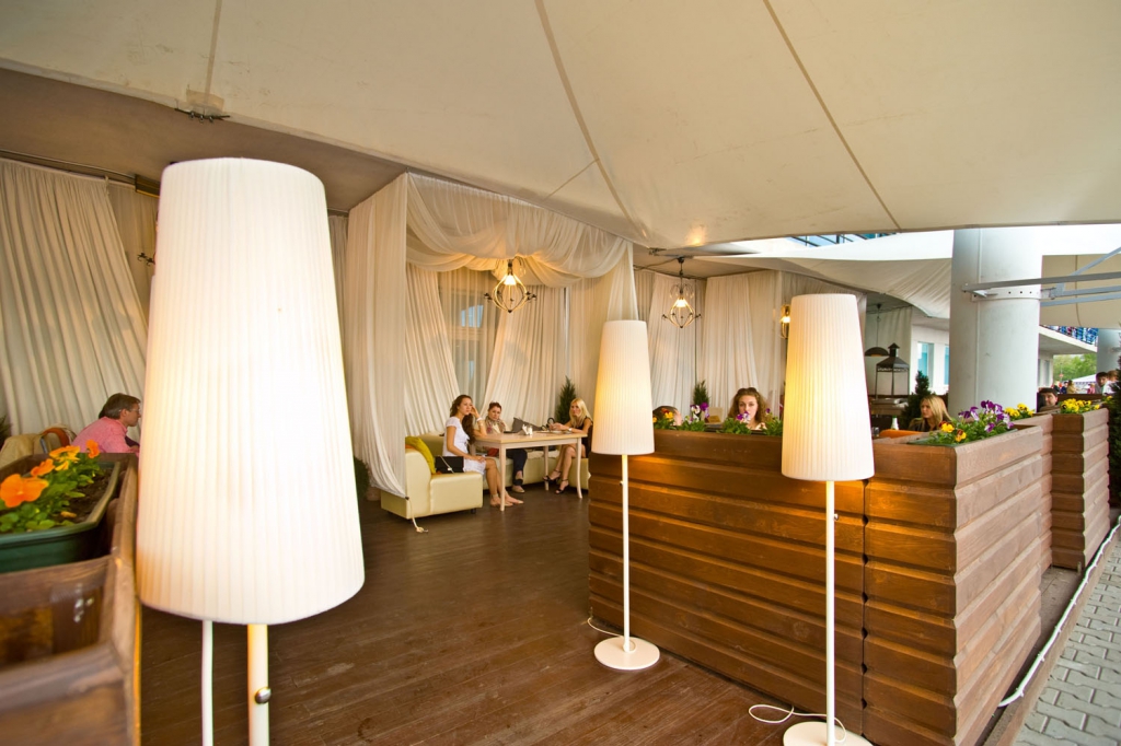 Фото Маяк, корпус Омь