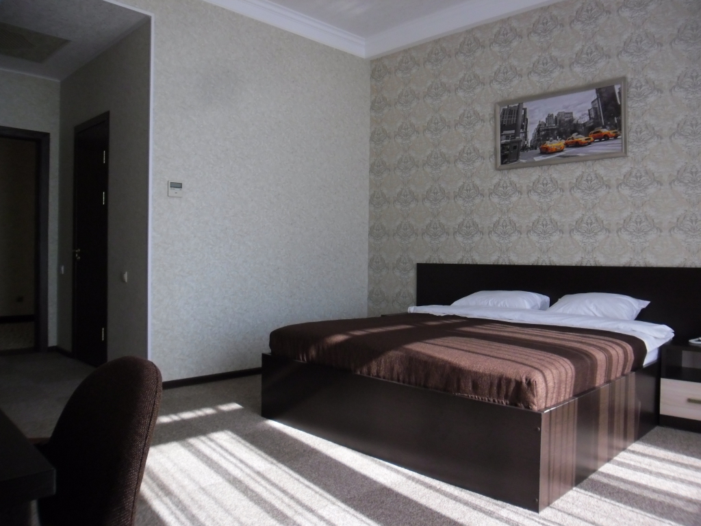 Фото Отель Тийналла