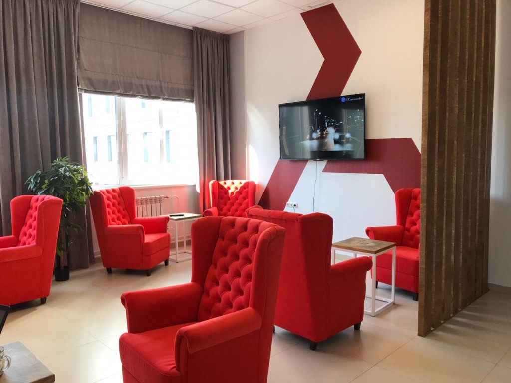 Фото Апартель на Партизана Железняка, 40б