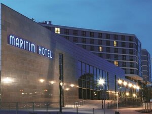 отель Maritim Airport Hotel Hannover
