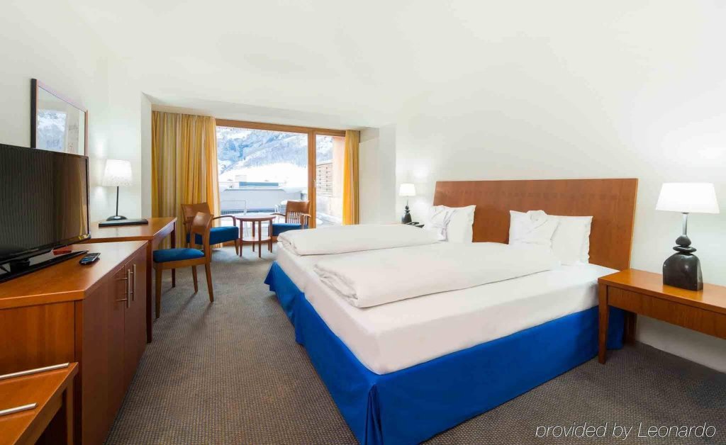 Фото Le Bristol Leukerbad