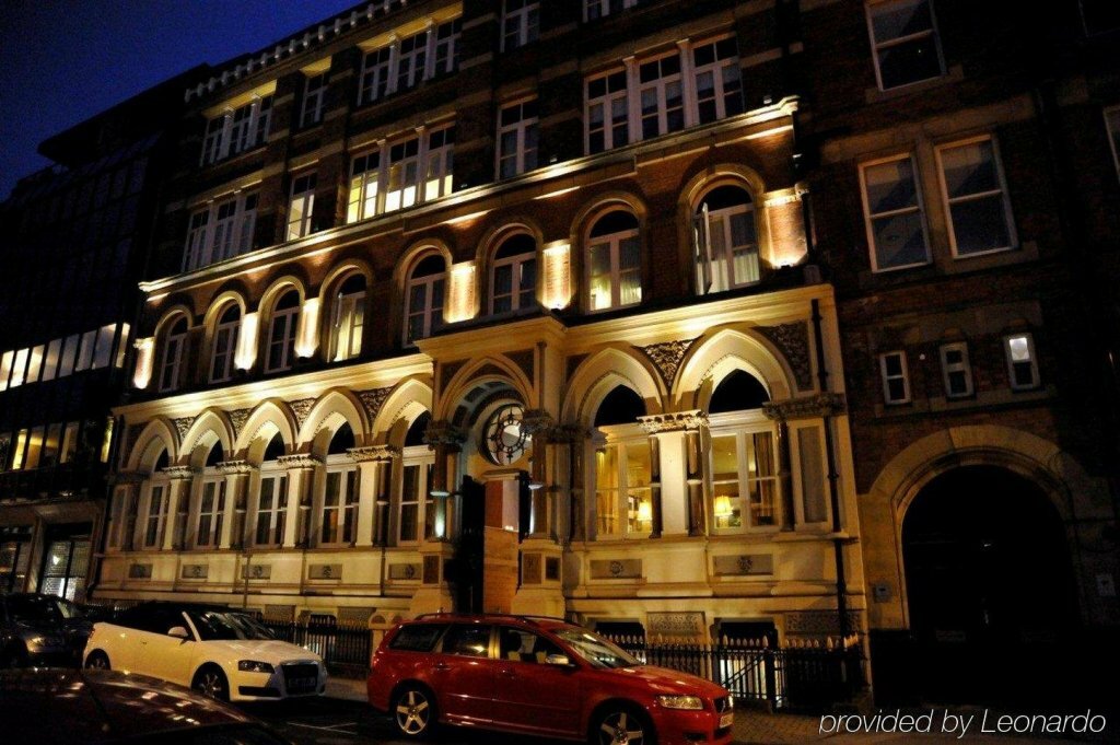 Hotel The Chambers - Park Place - Apartments, Leeds, photo