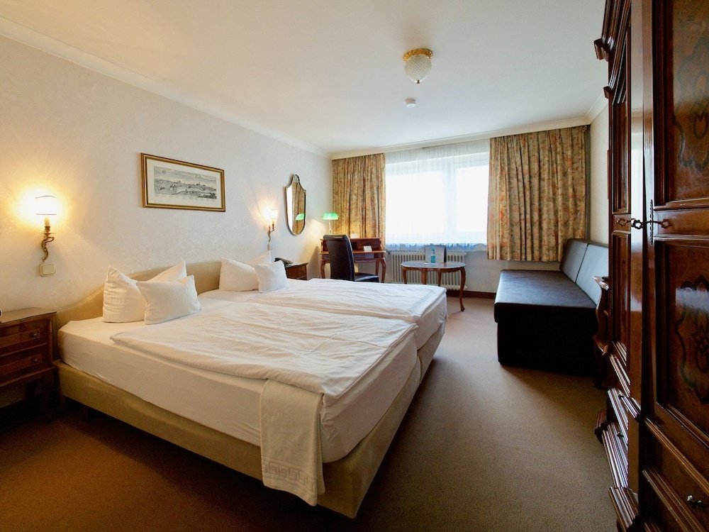 Фото Hotel Kraft München