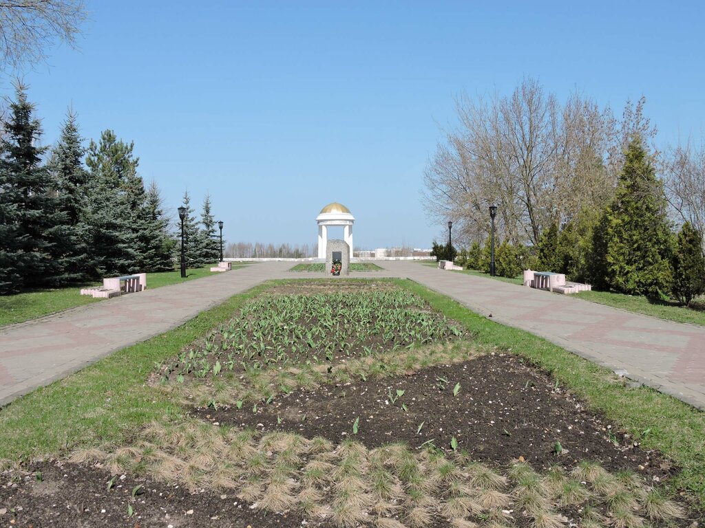 Дубна комсомольская набережная