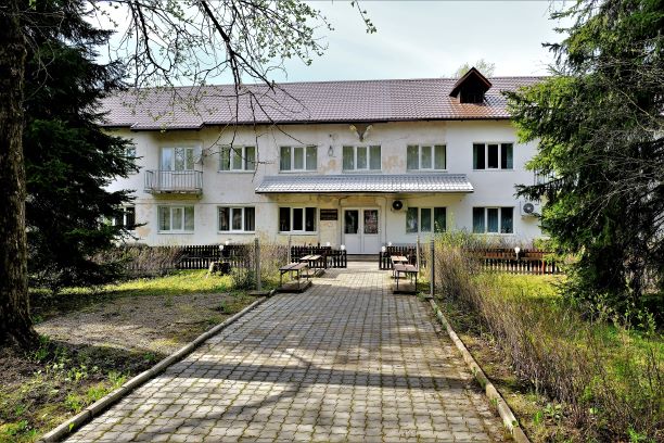 Фото отеля 1