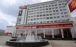 Мебельный центр Sun City Premium (Heroes of Kharkov Avenue, 199Б) ، مركز تسوق