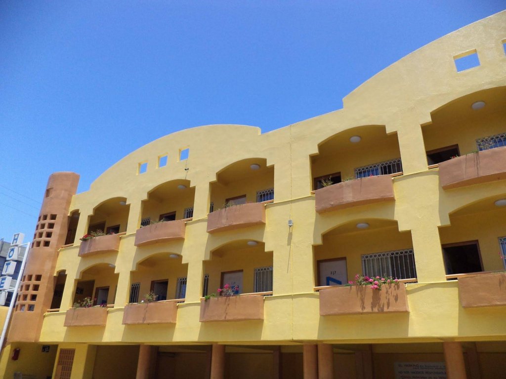 Фото Hotel Pacific