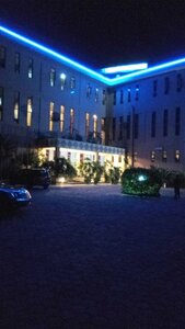 Гостиница Lush Garden Hotel в Аруше
