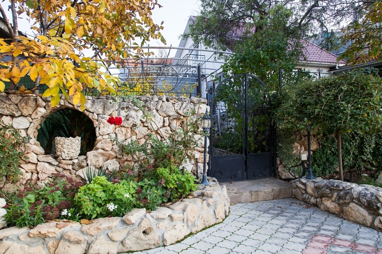 Фото Апартаменты Херсонес