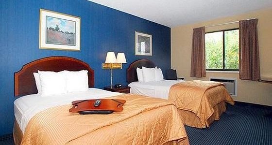 Фото Super 8 by Wyndham Hutchinson