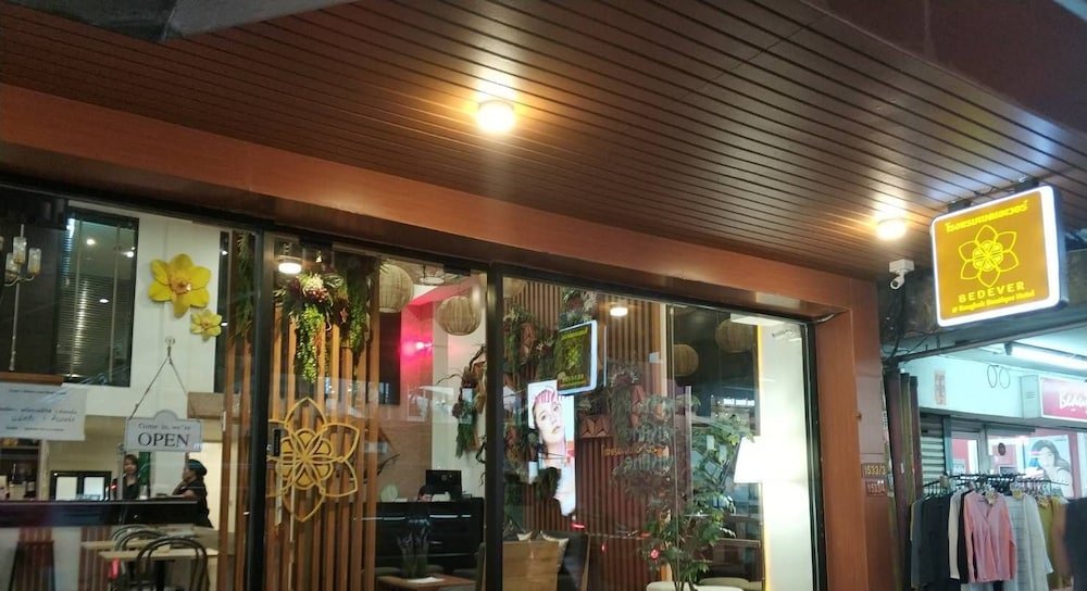 Фото Bedever Bangkok Boutique Hotel