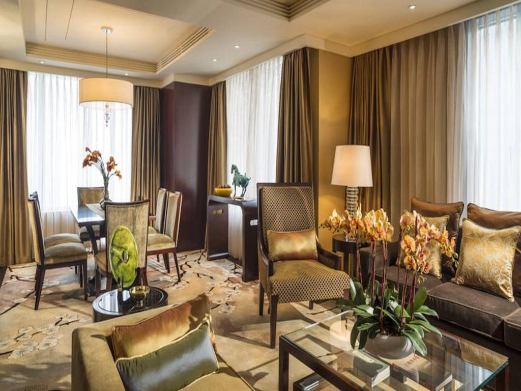 Фото Four Seasons Hotel Beijing