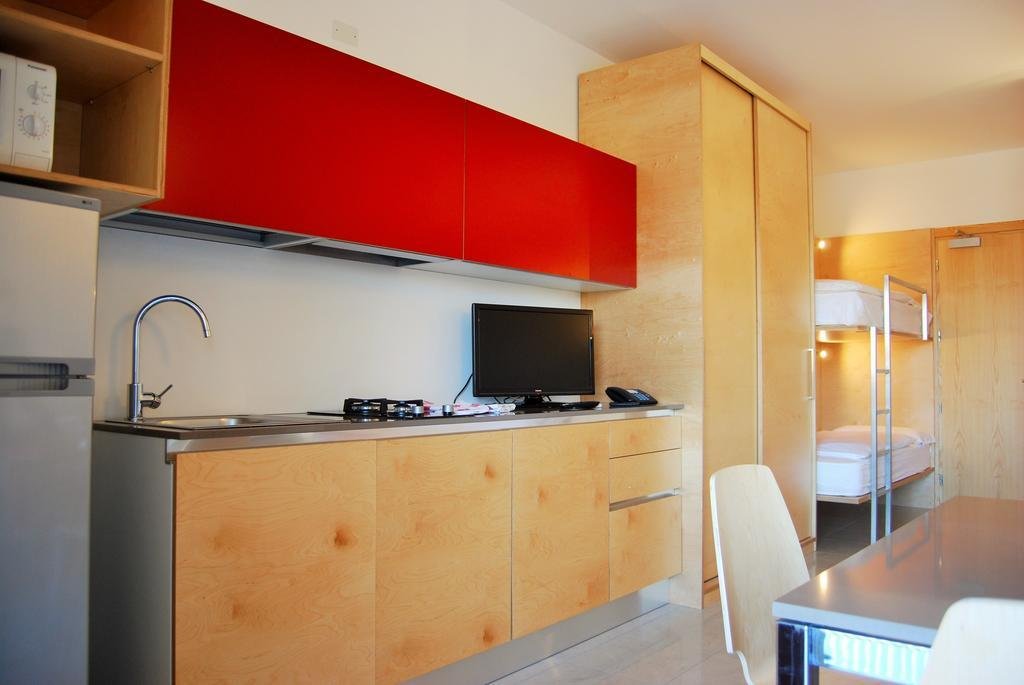 Фото Aparthotel Albatros