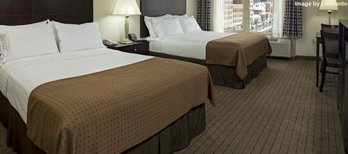 Внешний вид отеля Holiday Inn Berkshires в Норт-Адамсе, фото 2